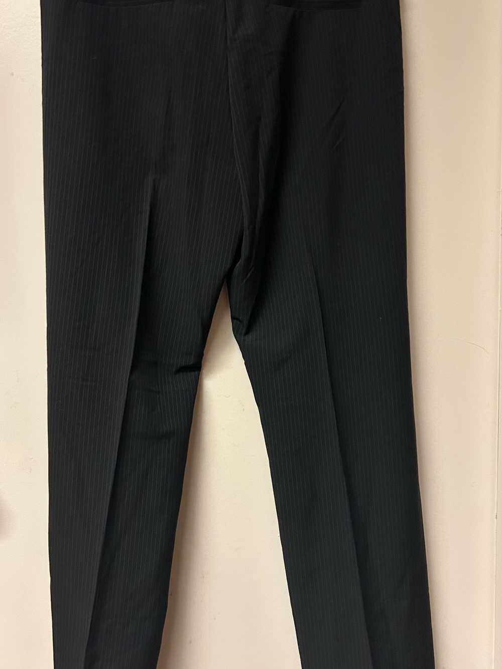 The Limited Black Pinstripe Women’s Dress Pants - Cassidy Fit